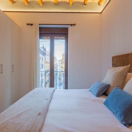 Apartamento Cetti Meriem Гранада Экстерьер фото