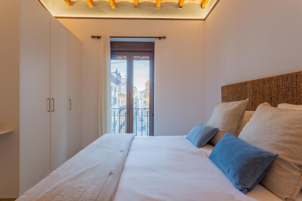 Apartamento Cetti Meriem Гранада Экстерьер фото