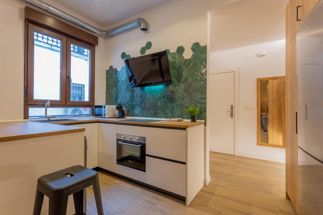 Apartamento Cetti Meriem Гранада Экстерьер фото
