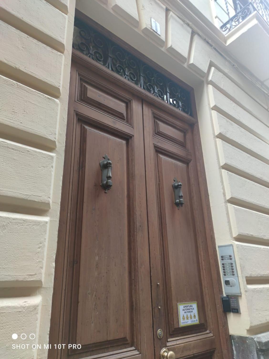 Apartamento Cetti Meriem Гранада Экстерьер фото